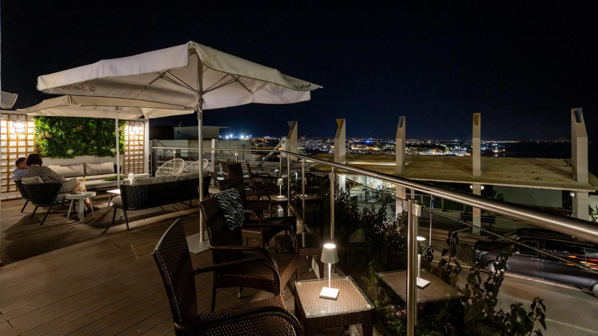 Hotel Do Cerro Albufeira Zewnętrze zdjęcie