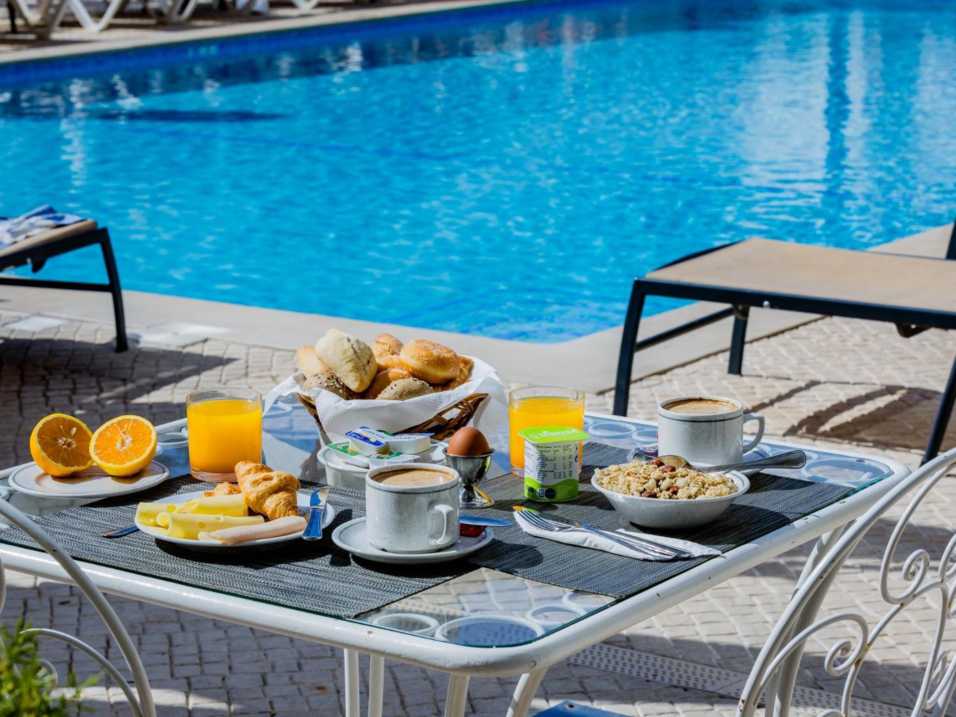Hotel Do Cerro Albufeira Zewnętrze zdjęcie
