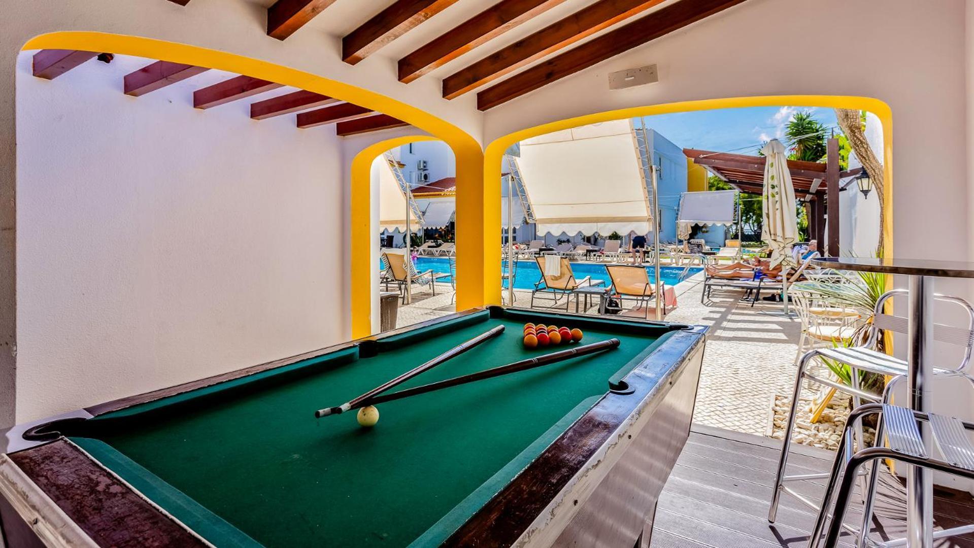 Hotel Do Cerro Albufeira Zewnętrze zdjęcie