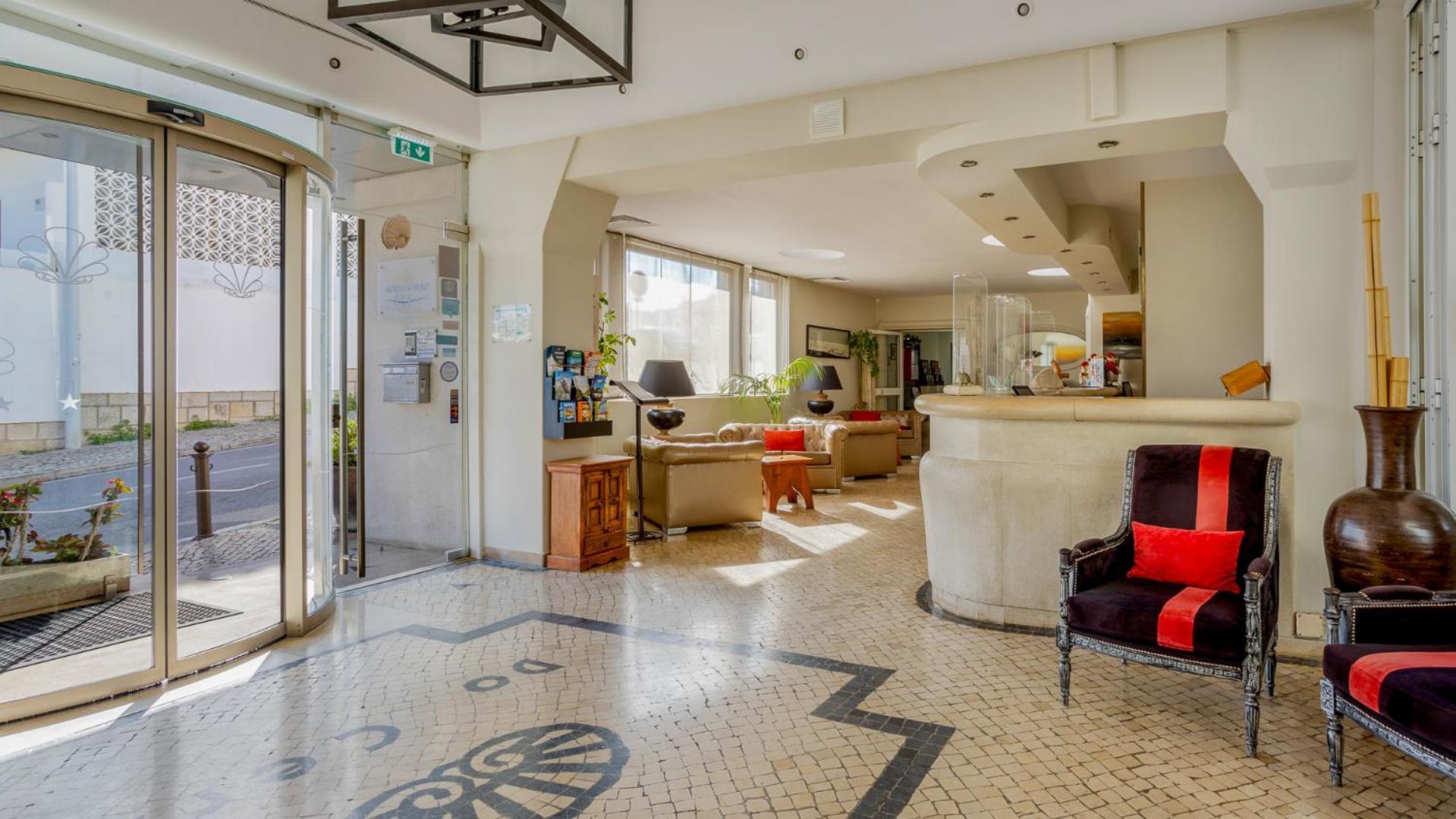 Hotel Do Cerro Albufeira Zewnętrze zdjęcie