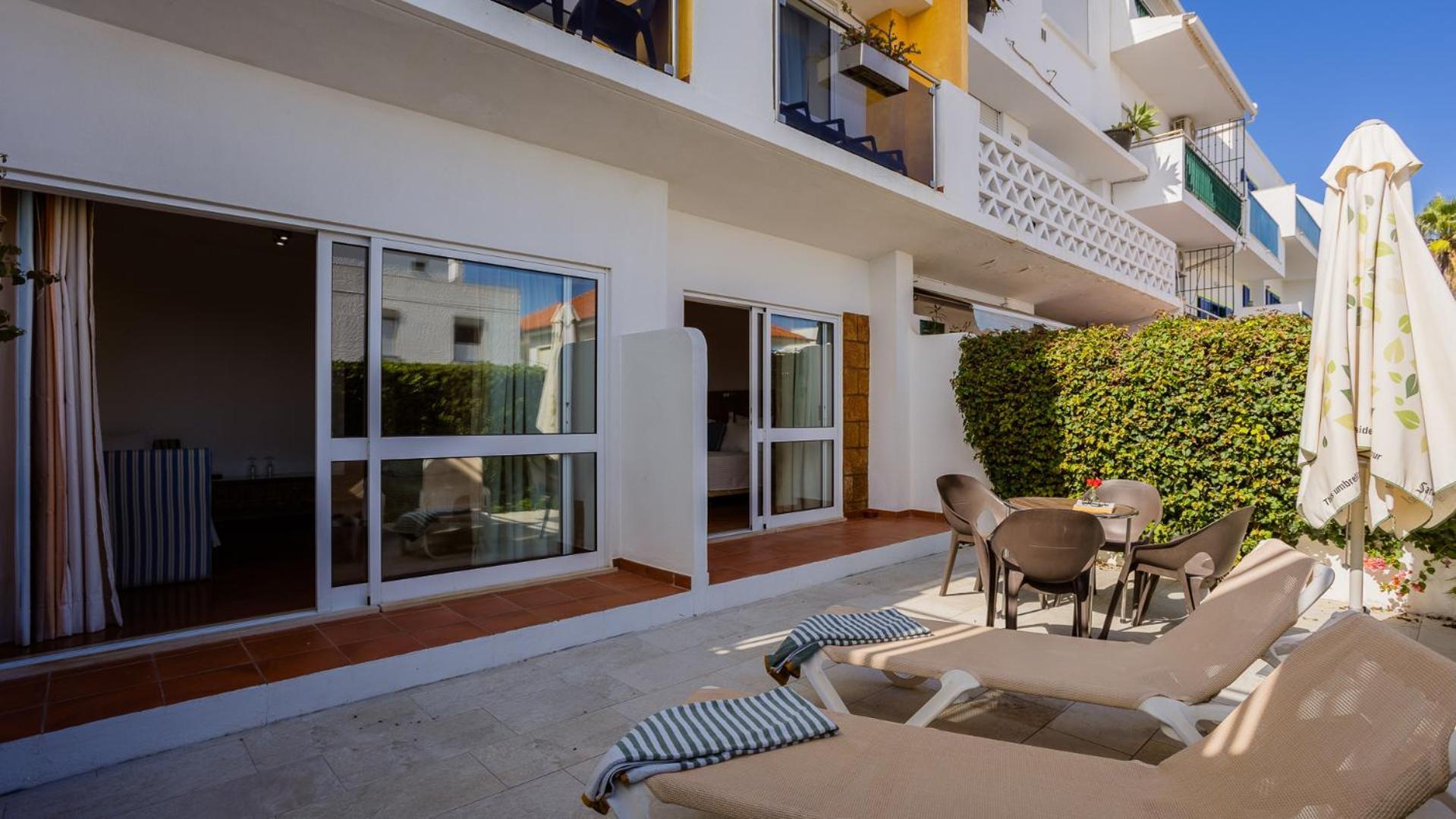 Hotel Do Cerro Albufeira Zewnętrze zdjęcie