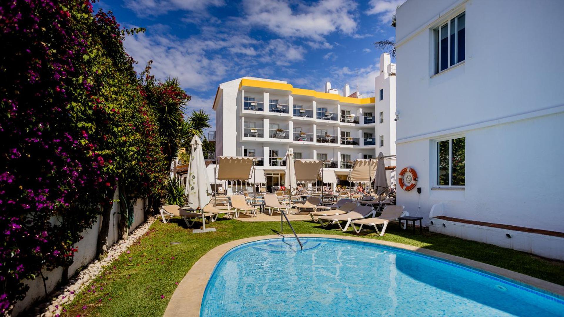 Hotel Do Cerro Albufeira Zewnętrze zdjęcie