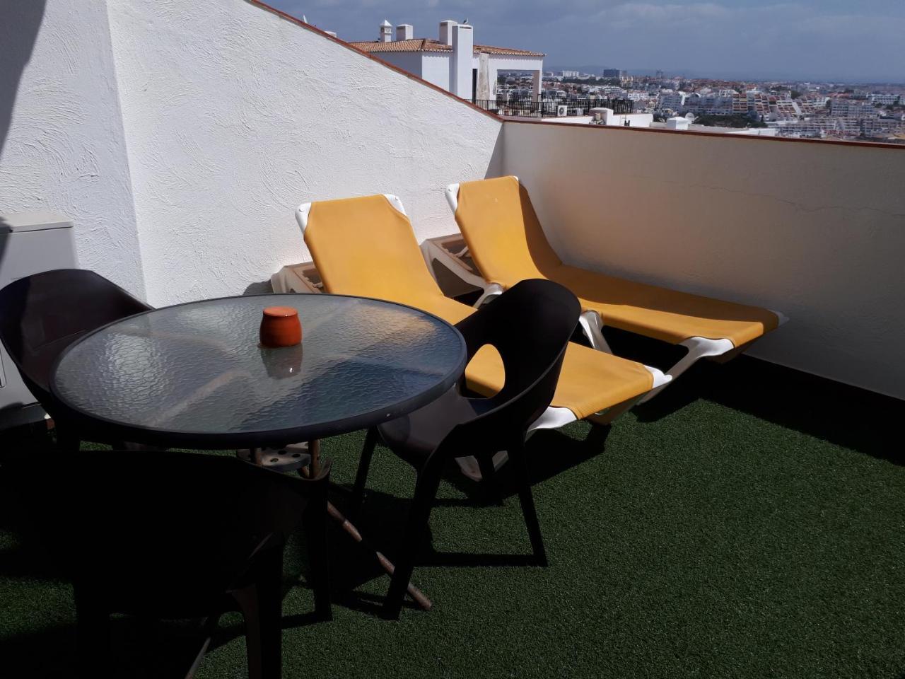 Hotel Do Cerro Albufeira Zewnętrze zdjęcie