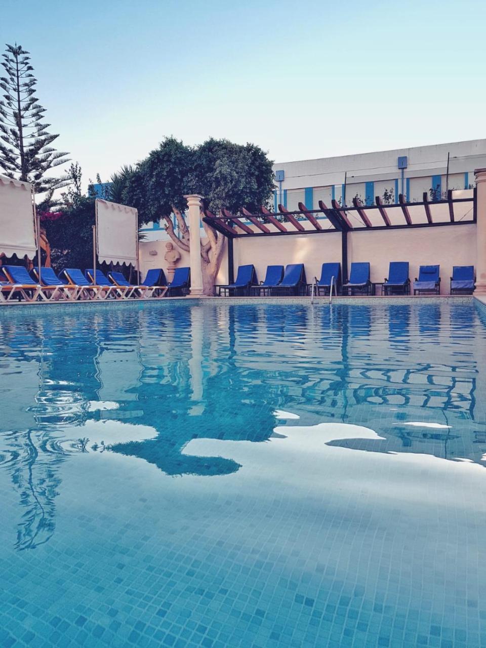 Hotel Do Cerro Albufeira Zewnętrze zdjęcie