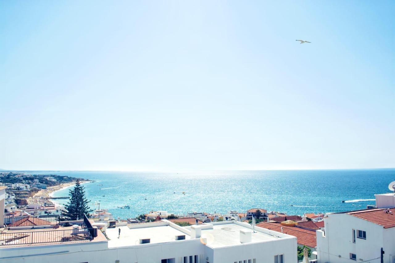Hotel Do Cerro Albufeira Zewnętrze zdjęcie